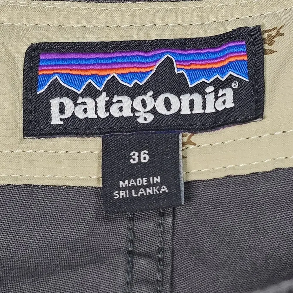 Patagonia Men's Stretch All-Wear Hybrid Shorts 18